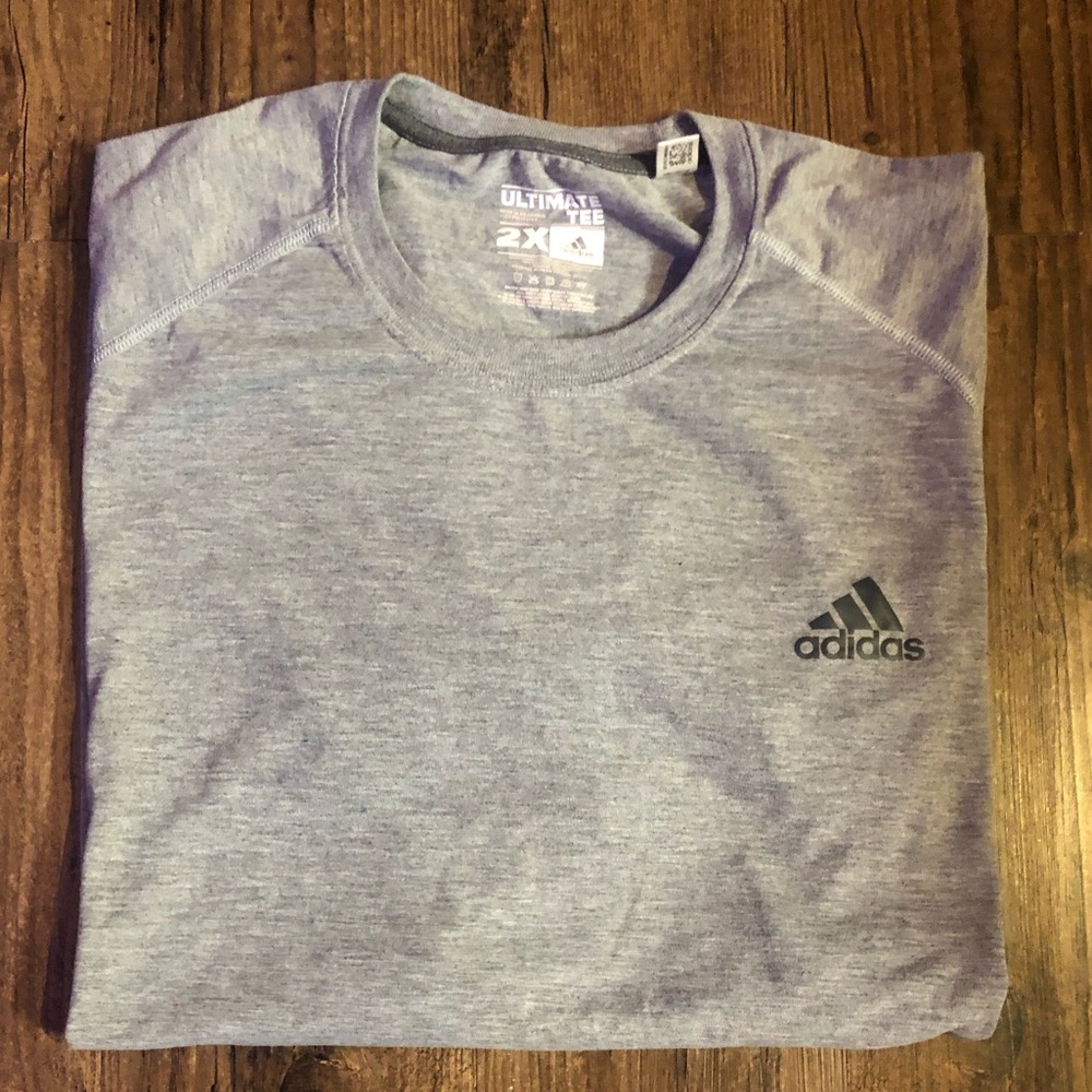 Adidas Short Sleeved Ultimate Tee